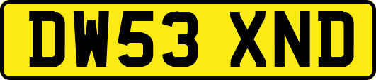 DW53XND