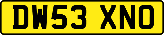 DW53XNO