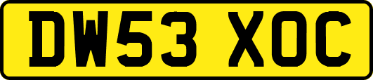 DW53XOC