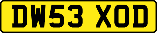 DW53XOD