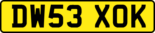 DW53XOK