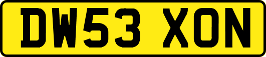 DW53XON
