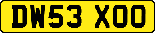 DW53XOO