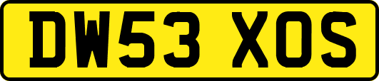 DW53XOS