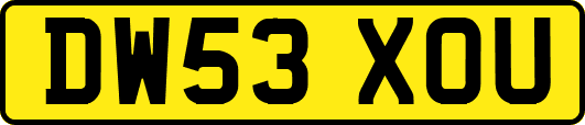 DW53XOU