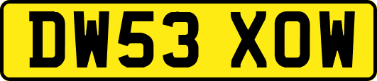 DW53XOW