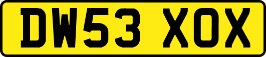DW53XOX