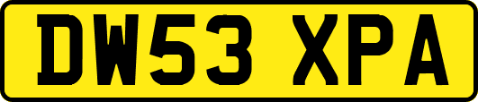 DW53XPA