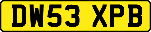 DW53XPB