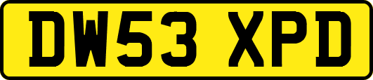 DW53XPD