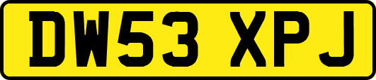 DW53XPJ