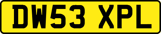 DW53XPL