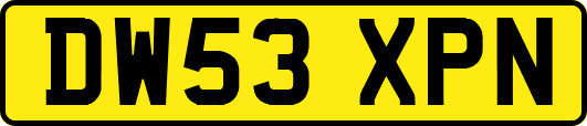 DW53XPN