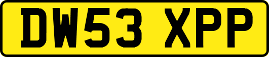 DW53XPP