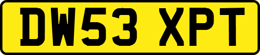 DW53XPT