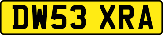 DW53XRA