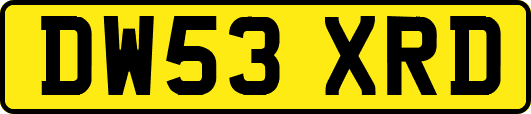 DW53XRD