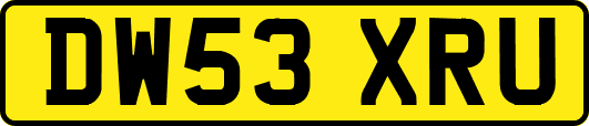 DW53XRU