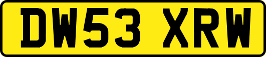 DW53XRW