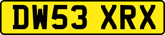DW53XRX