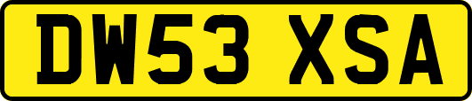 DW53XSA