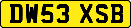 DW53XSB