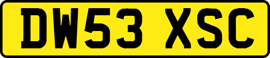 DW53XSC