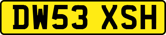 DW53XSH