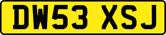 DW53XSJ