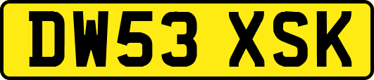 DW53XSK
