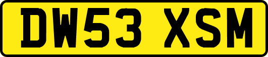 DW53XSM
