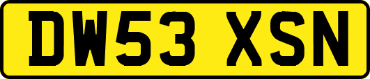 DW53XSN