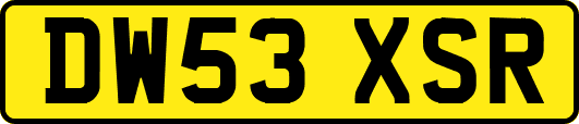 DW53XSR