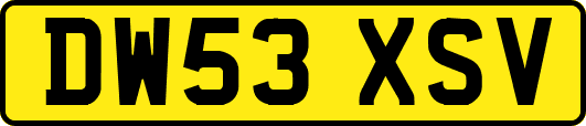 DW53XSV