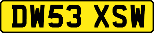 DW53XSW