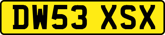 DW53XSX