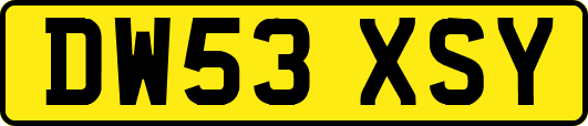 DW53XSY