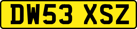 DW53XSZ