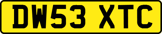 DW53XTC