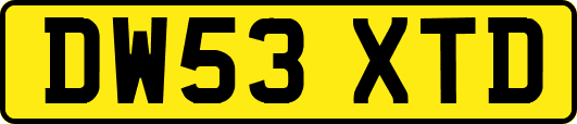 DW53XTD