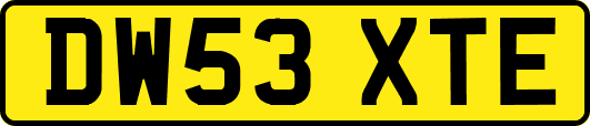 DW53XTE