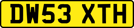 DW53XTH