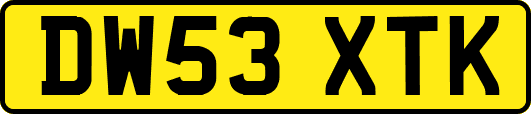 DW53XTK