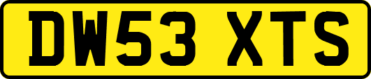 DW53XTS