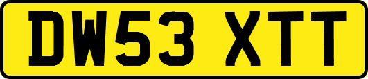 DW53XTT