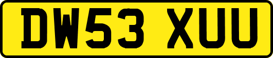 DW53XUU