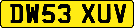 DW53XUV