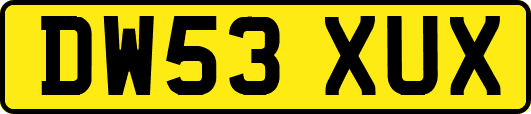 DW53XUX
