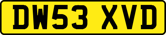 DW53XVD