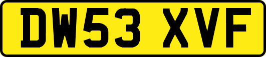 DW53XVF